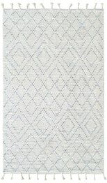 Dynamic Rugs CELESTIAL 6955-109 Ivory and Grey